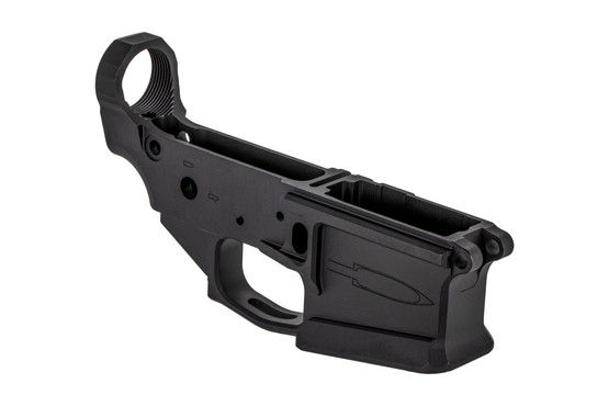 The Centurion Arms Billet AR15 lower receiver is machined from 7075-T6 aluminum